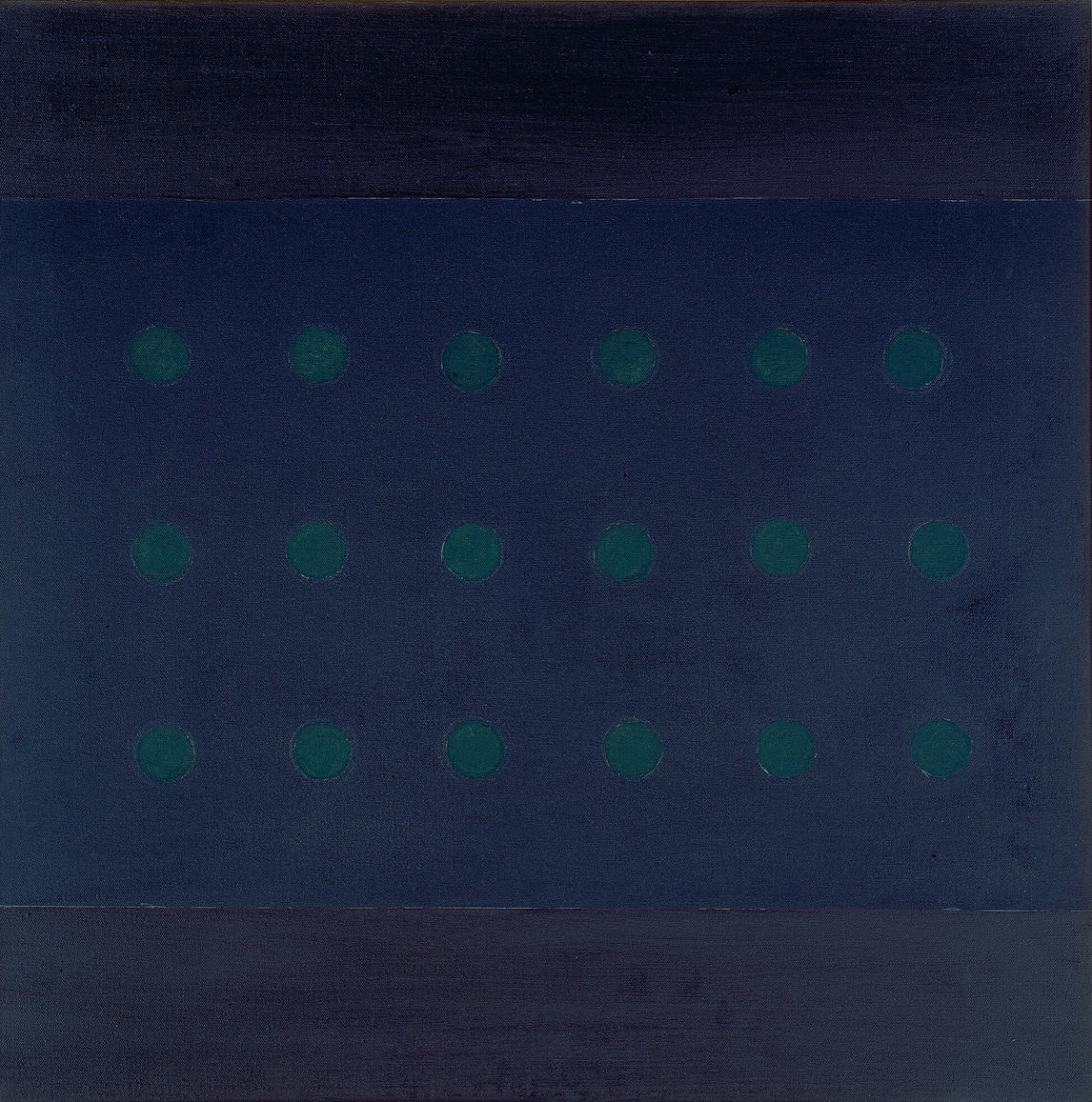 ABSTRACT ART / AGNES MARTIN
